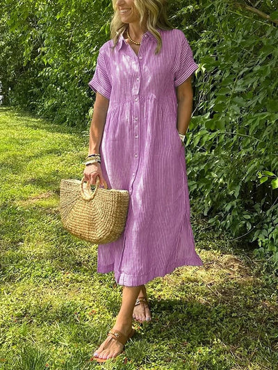 Chloo™ | Elegantes Maxikleid