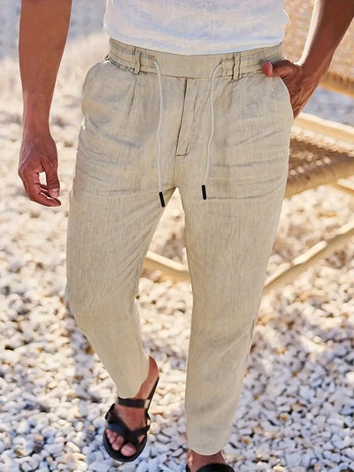 Maison™ | Weite Beinform Hose
