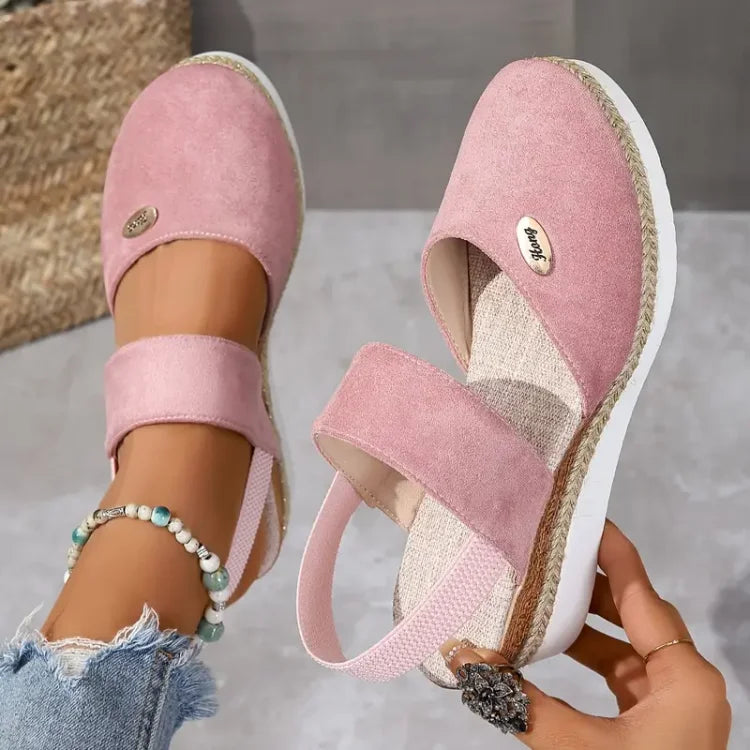 Almae™ | Komfortable Sommer-Sandalen