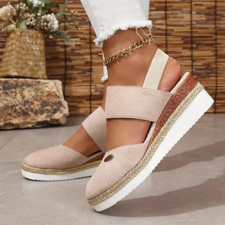 Almae™ | Komfortable Sommer-Sandalen