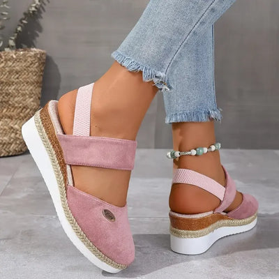 Almae™ | Komfortable Sommer-Sandalen