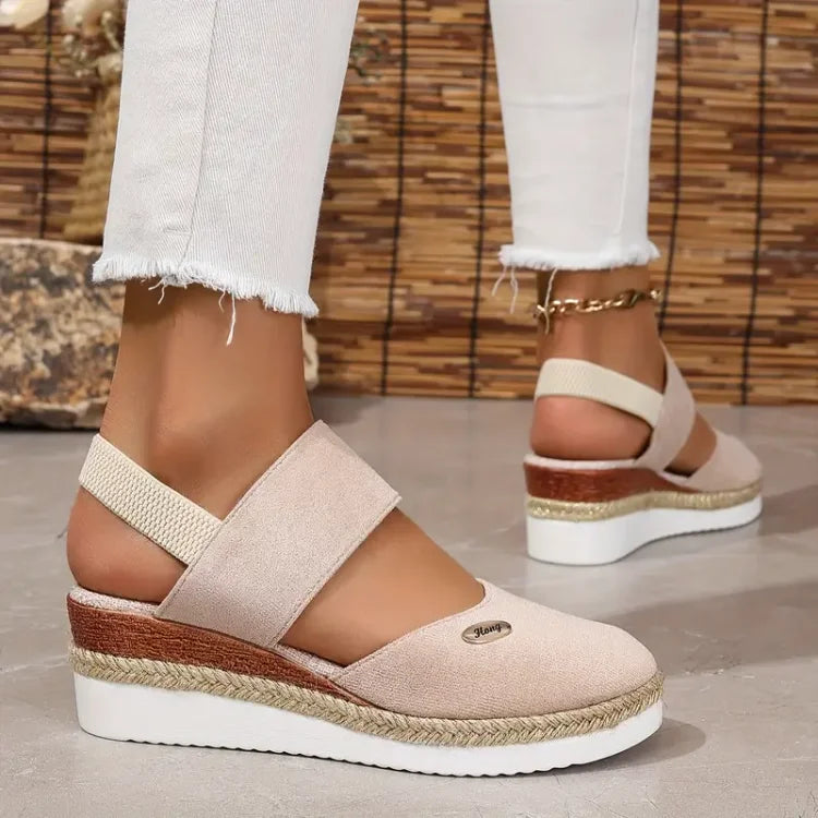 Almae™ | Komfortable Sommer-Sandalen