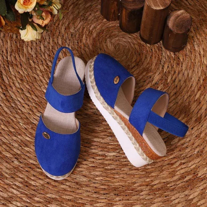 Almae™ | Komfortable Sommer-Sandalen