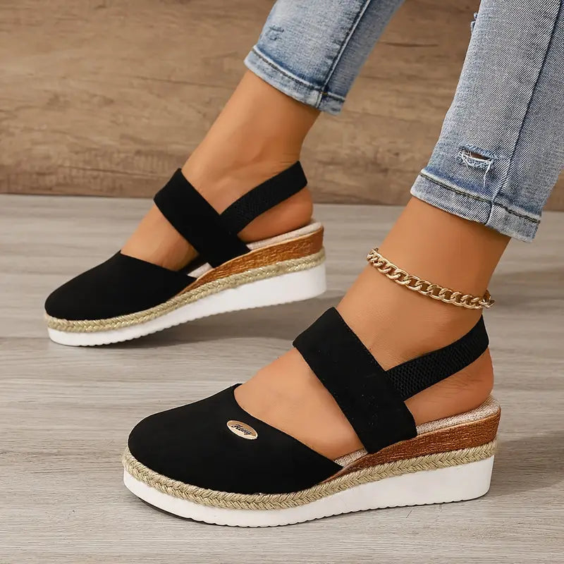 Almae™ | Komfortable Sommer-Sandalen