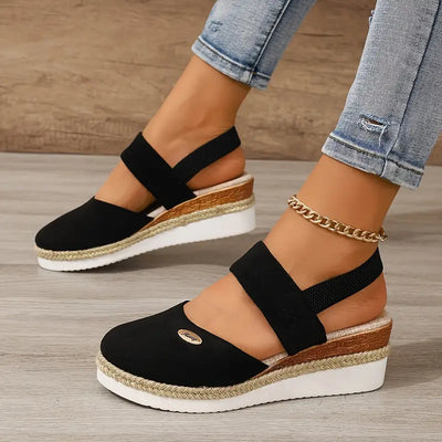 Almae™ | Komfortable Sommer-Sandalen