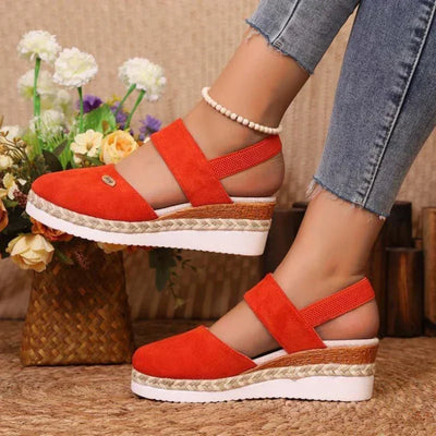 Almae™ | Komfortable Sommer-Sandalen