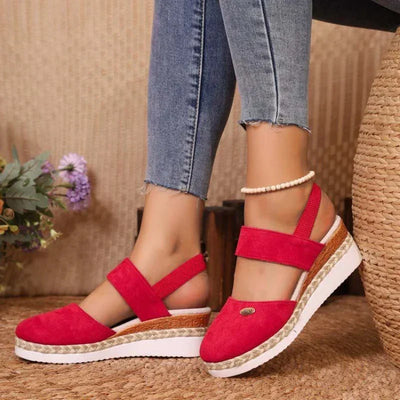 Almae™ | Komfortable Sommer-Sandalen
