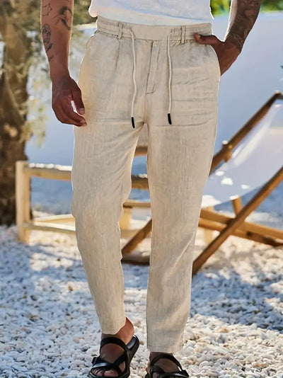 Maison™ | Weite Beinform Hose