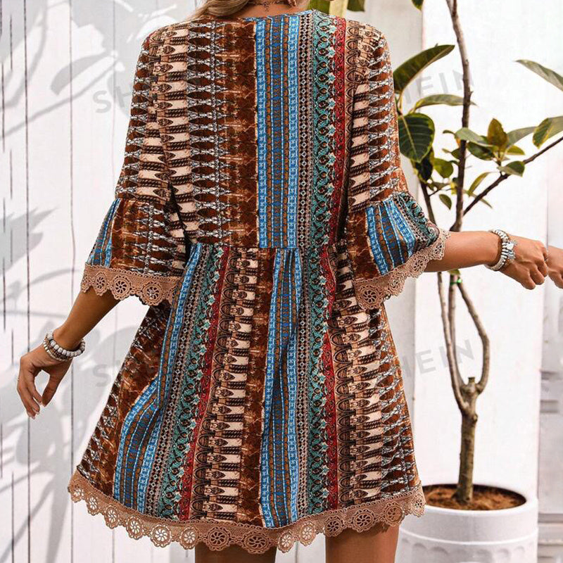 Stacey™ | Elegantes Mini Kleid