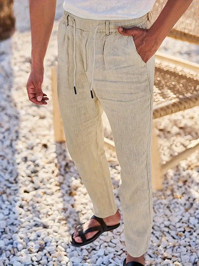 Maison™ | Weite Beinform Hose