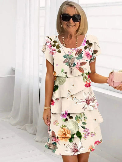 Lola™ | Verspieltes Blumenkleid