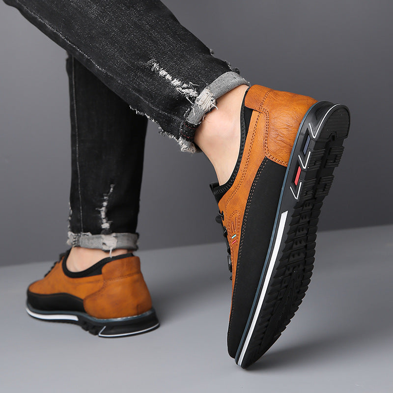 Oxford™ | Handgefertigte Leder-Schuhe