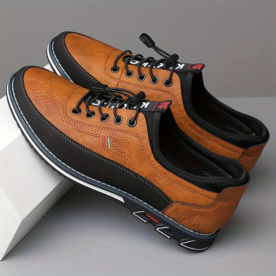 Oxford™ | Handgefertigte Leder-Schuhe