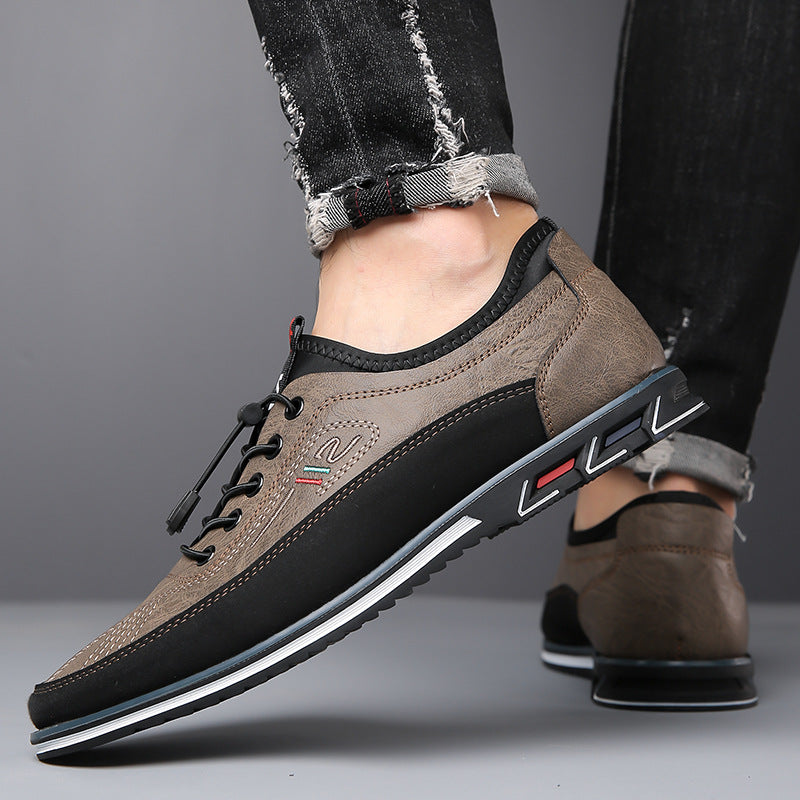 Oxford™ | Handgefertigte Leder-Schuhe
