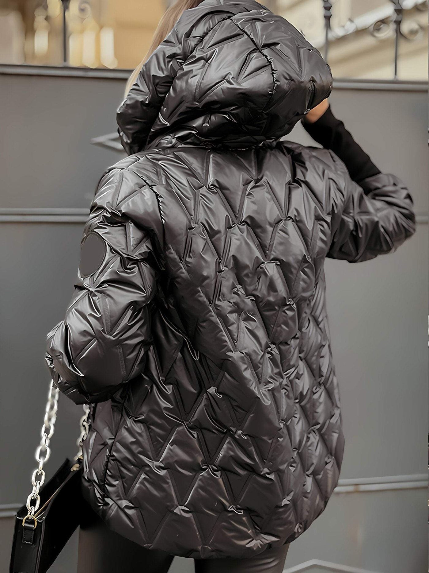 Kate™ | Stylisches Patchwork