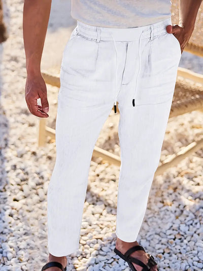 Maison™ | Weite Beinform Hose