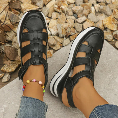 Liliana™ | Bequeme Ergonomische Sandalen