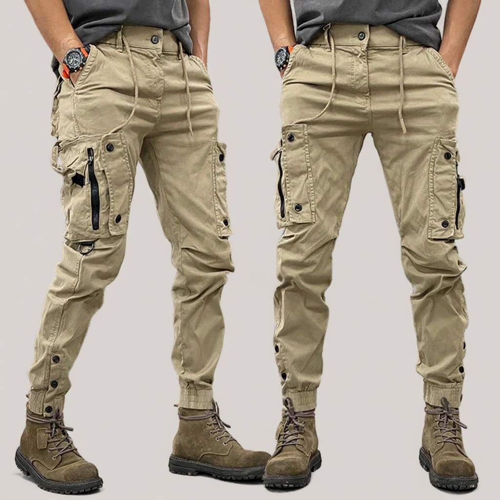 CargoX™ | Funktionale Cargo-Hose