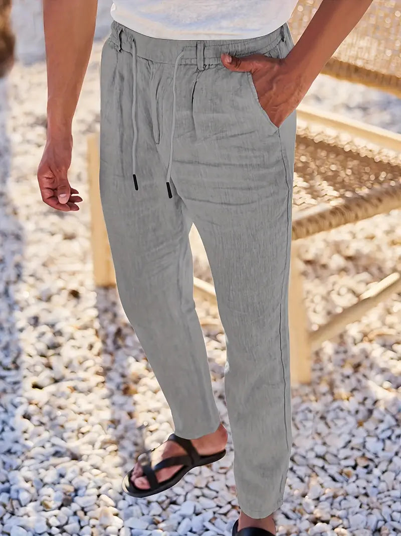 Maison™ | Weite Beinform Hose