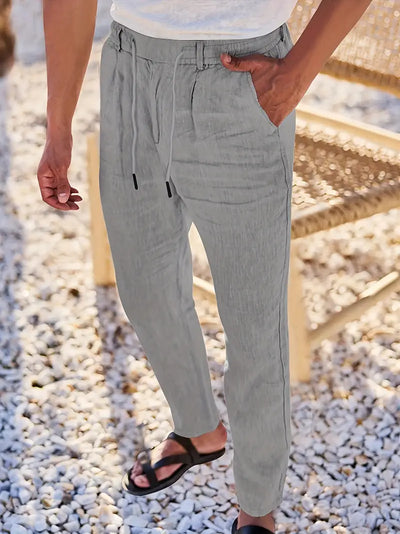 Maison™ | Weite Beinform Hose