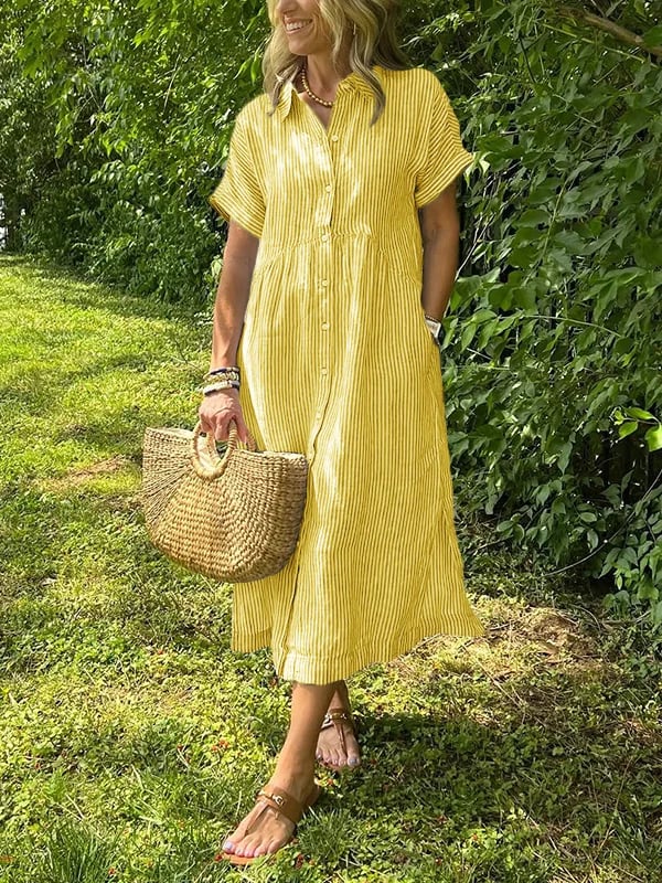 Chloo™ | Elegantes Maxikleid