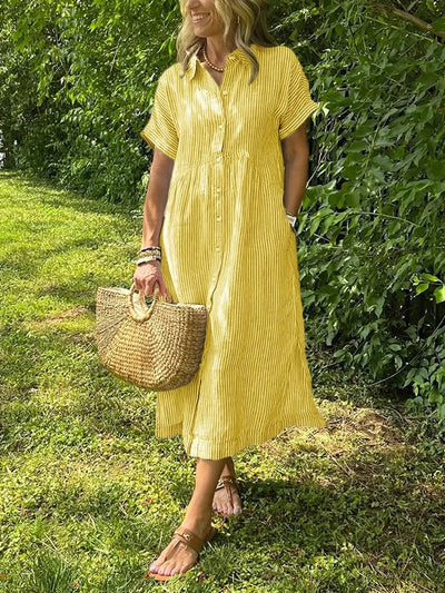 Chloo™ | Elegantes Maxikleid
