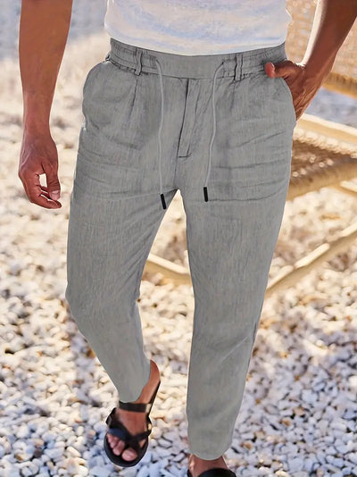 Maison™ | Weite Beinform Hose