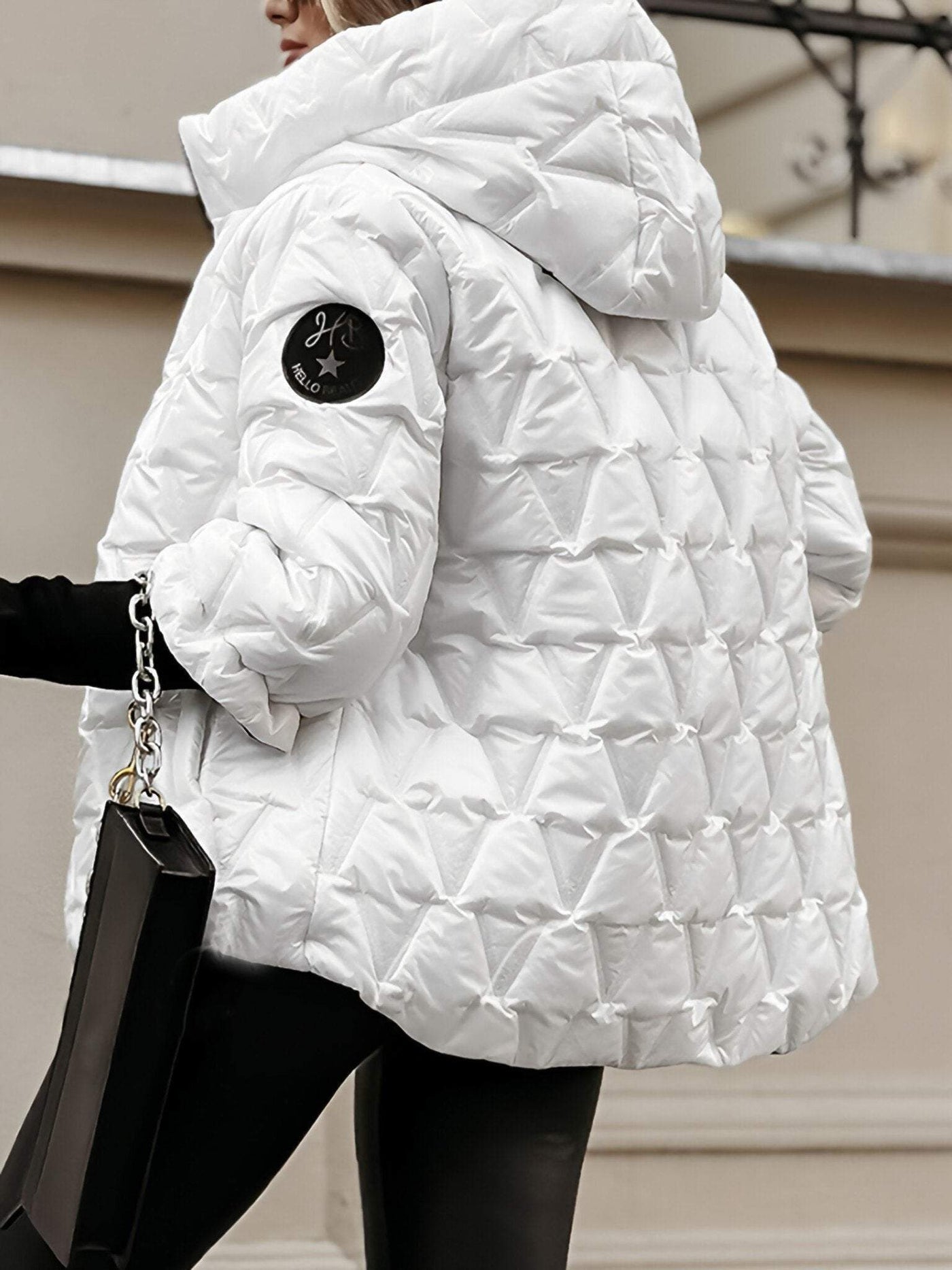 Kate™ | Stylisches Patchwork