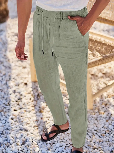 Maison™ | Weite Beinform Hose