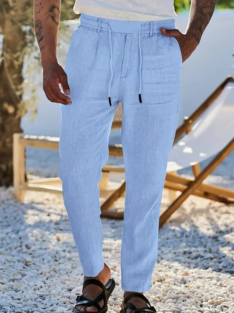 Maison™ | Weite Beinform Hose