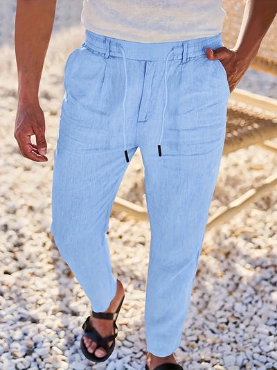 Maison™ | Weite Beinform Hose