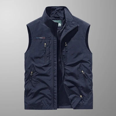 Kasper™ | Vielseitiger Cargo-Weste