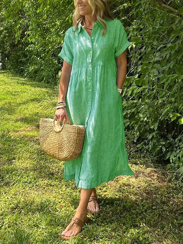 Chloo™ | Elegantes Maxikleid