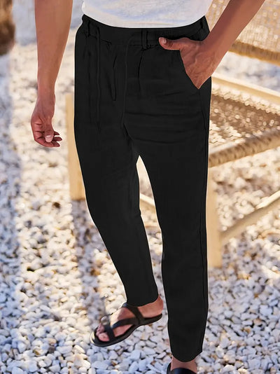 Maison™ | Weite Beinform Hose
