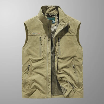 Kasper™ | Vielseitiger Cargo-Weste