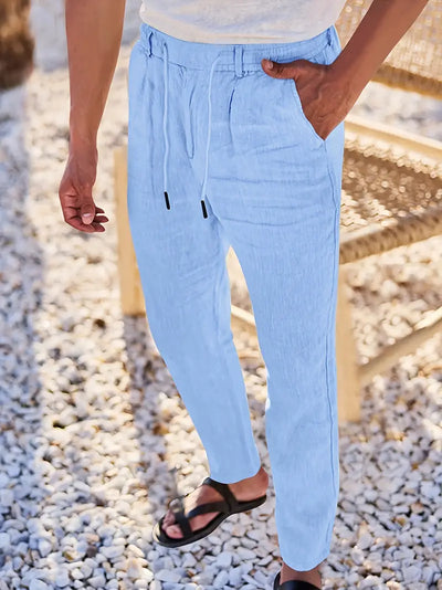 Maison™ | Weite Beinform Hose