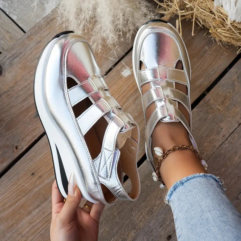 Liliana™ | Bequeme Ergonomische Sandalen