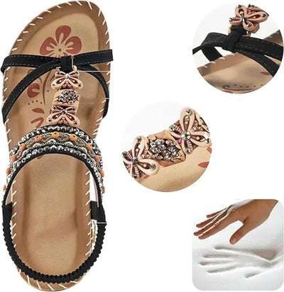 Marion™ | Bequeme Orthopädische Sandalen