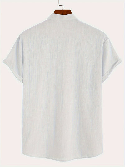 Brenton™ | Kühler Komfort V-Ausschnitt-Shirt