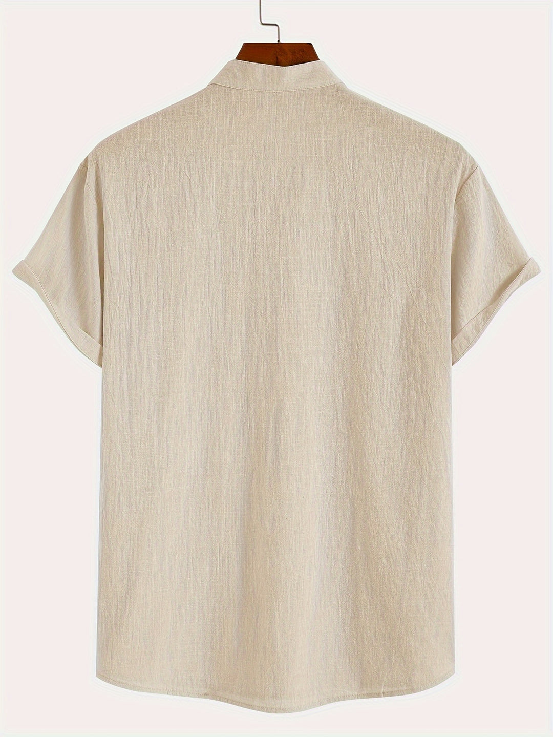 Brenton™ | Kühler Komfort V-Ausschnitt-Shirt