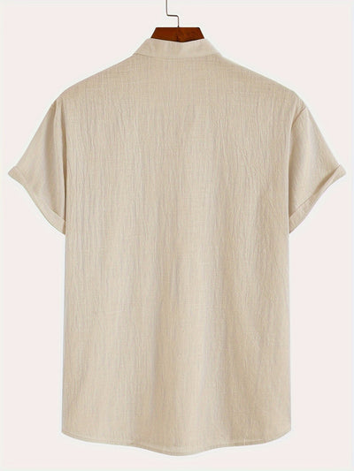 Brenton™ | Kühler Komfort V-Ausschnitt-Shirt
