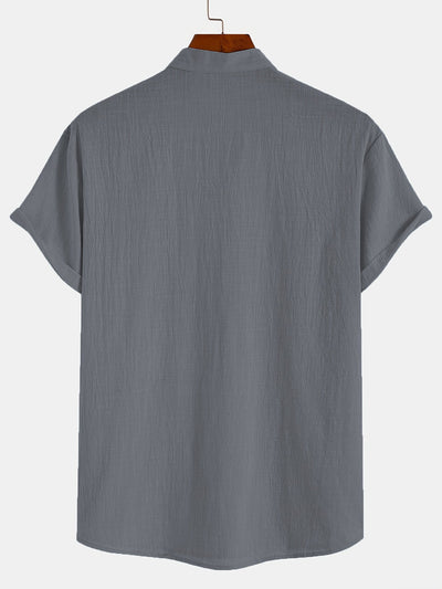 Brenton™ | Kühler Komfort V-Ausschnitt-Shirt