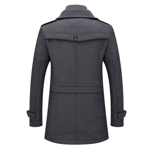 Bonner™ | Eleganter Wintermantel In Zwei Teilen