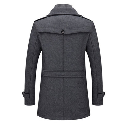 Bonner™ | Eleganter Wintermantel In Zwei Teilen