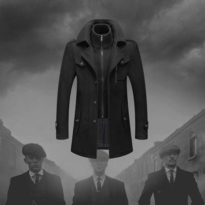 Bonner™ | Eleganter Wintermantel In Zwei Teilen