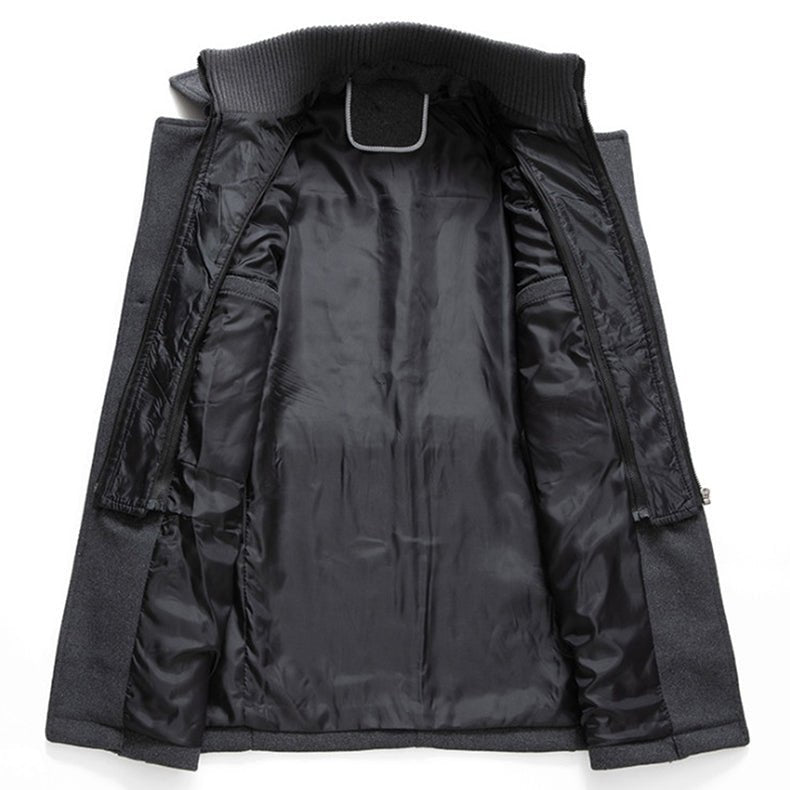 Bonner™ | Eleganter Wintermantel In Zwei Teilen