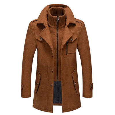 Bonner™ | Eleganter Wintermantel In Zwei Teilen
