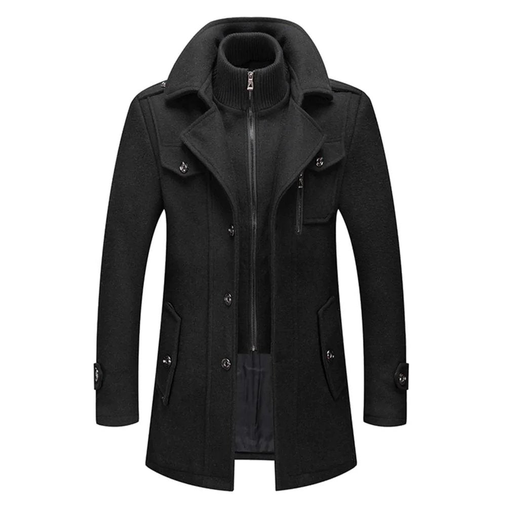 Bonner™ | Eleganter Wintermantel In Zwei Teilen