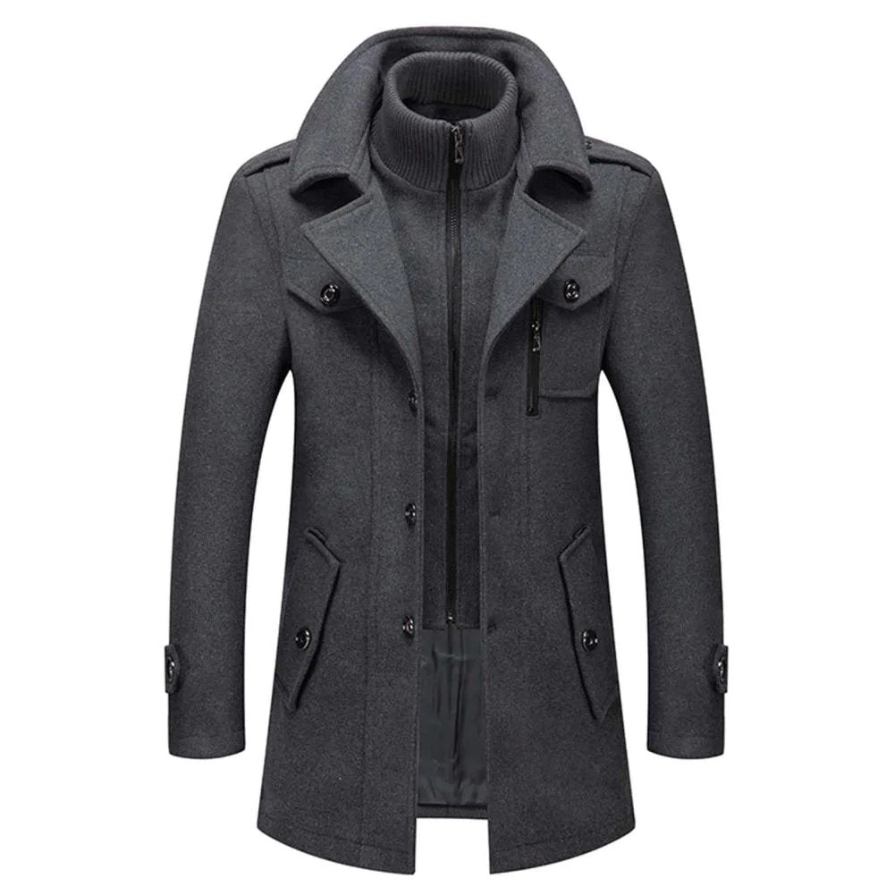Bonner™ | Eleganter Wintermantel In Zwei Teilen