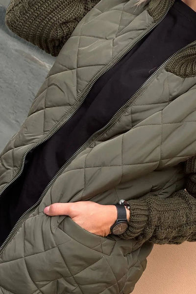 Gerda™ | Elegante Strickjacke